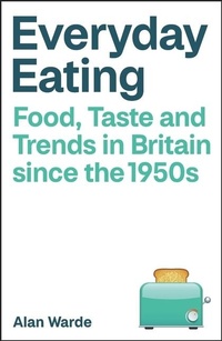 Enlarge image Cover: Everyday Eating - Bristol University Press