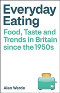 Cover: Everyday Eating - Bristol University Press