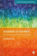 Cover: Boundaries of Queerness - Bristol University Press