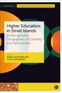 Cover: Higher Education in Small Islands - Bristol University Press