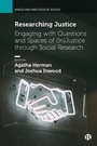 Cover: Researching Justice - Bristol University Press