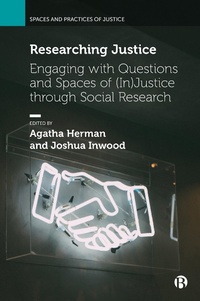 Enlarge image Cover: Researching Justice - Bristol University Press