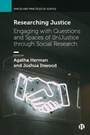 Cover: Researching Justice - Bristol University Press