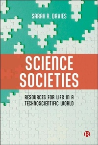Enlarge image Cover: Science Societies - Bristol University Press
