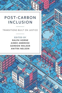 Enlarge image Cover: Post-Carbon Inclusion - Bristol University Press