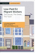 Cover: Low-Paid EU Migrant Workers - Bristol University Press
