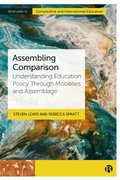 Cover: Assembling Comparison - Bristol University Press