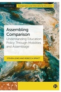 Cover: Assembling Comparison - Bristol University Press