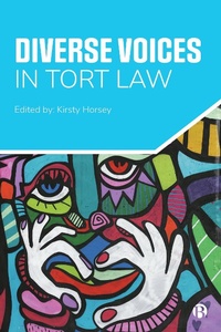 Abbildung von: Diverse Voices in Tort Law - Bristol University Press