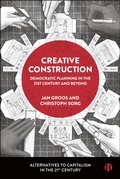 Cover: Creative Construction - Bristol University Press