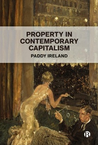 Abbildung von: Property in Contemporary Capitalism - Bristol University Press