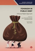Cover: Feminism in Public Debt - Bristol University Press