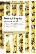 Cover: Reimagining the International - Bristol University Press