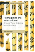 Cover: Reimagining the International - Bristol University Press
