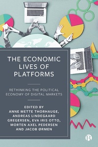 Abbildung von: The Economic Lives of Platforms - Bristol University Press