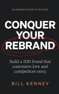 Abbildung von: Conquer Your Rebrand - Lioncrest Publishing