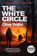 Cover: The White Circle - MacLehose Press