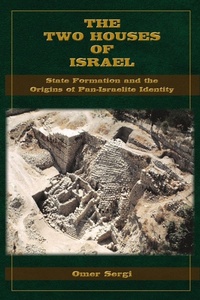 Enlarge image Cover: The Two Houses of Israel - Society of Biblical Literature
