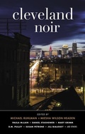 Cover: Cleveland Noir - Akashic Books,U.S.