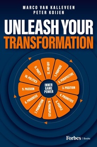 Abbildung von: Unleash Your Transformation - ADVANTAGE MEDIA GROUP