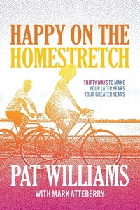 Enlarge image Cover: Happy on the Homestretch - Simon + Schuster LLC