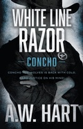 Cover: White Line Razor - Wolfpack Publishing