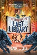 Cover: The Legend of the Last Library - SHADOW MOUNTAIN
