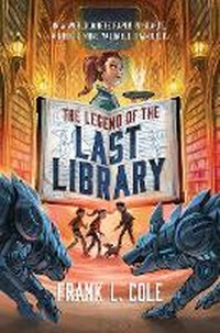 Enlarge image Cover: The Legend of the Last Library - SHADOW MOUNTAIN