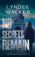 Cover: No Secrets Remain - Severn River Publishing
