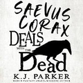 Cover: Saevus Corax Deals with the Dead - Orbit