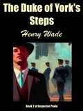 Cover: The Duke of York's Steps - Alien eBooks