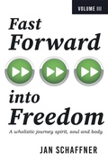 Cover: Fast Forward into Freedom - BOOKBABY