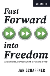 Enlarge image Cover: Fast Forward into Freedom - BOOKBABY