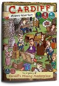 Cover: The Mystery of Cardiff's Missing Masterpiece - Mystery Guides