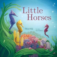 Enlarge image Cover: Little Horses - Wombat Books