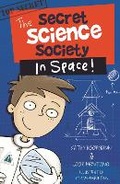Cover: Secret Science Society in Space - Wombat Books