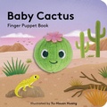 Cover: Baby Cactus: Finger Puppet Book - Chronicle Books