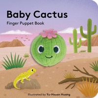 Enlarge image Cover: Baby Cactus: Finger Puppet Book - Chronicle Books