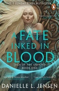 Cover: A Fate Inked in Blood - Penguin (Cornerstone)