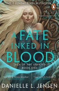 Abbildung von: A Fate Inked in Blood - Penguin (Cornerstone)