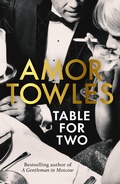 Cover: Table for Two - Hutchinson Heinemann