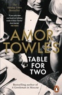 Cover: Table For Two - Penguin (Cornerstone)