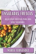 Cover: Ensaladas Frescas - Maria Fernandez