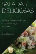 Cover: Saladas Deliciosas - Ana Oliveira
