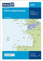 Cover: C12 Eastern English Channel Imray Passage Chart - Imray, Laurie, Norie & Wilson Ltd