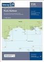 Cover: Y39 Poole Harbour (Small Format), Imray Chart - Imray, Laurie, Norie & Wilson Ltd