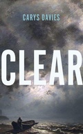 Cover: Clear - Granta Books