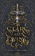 Cover: The Stars are Dying - Lumarias Press