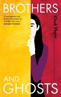 Cover: Brothers and Ghosts - Scribe Publications