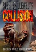 Cover: COLLISION - Fossil Rock